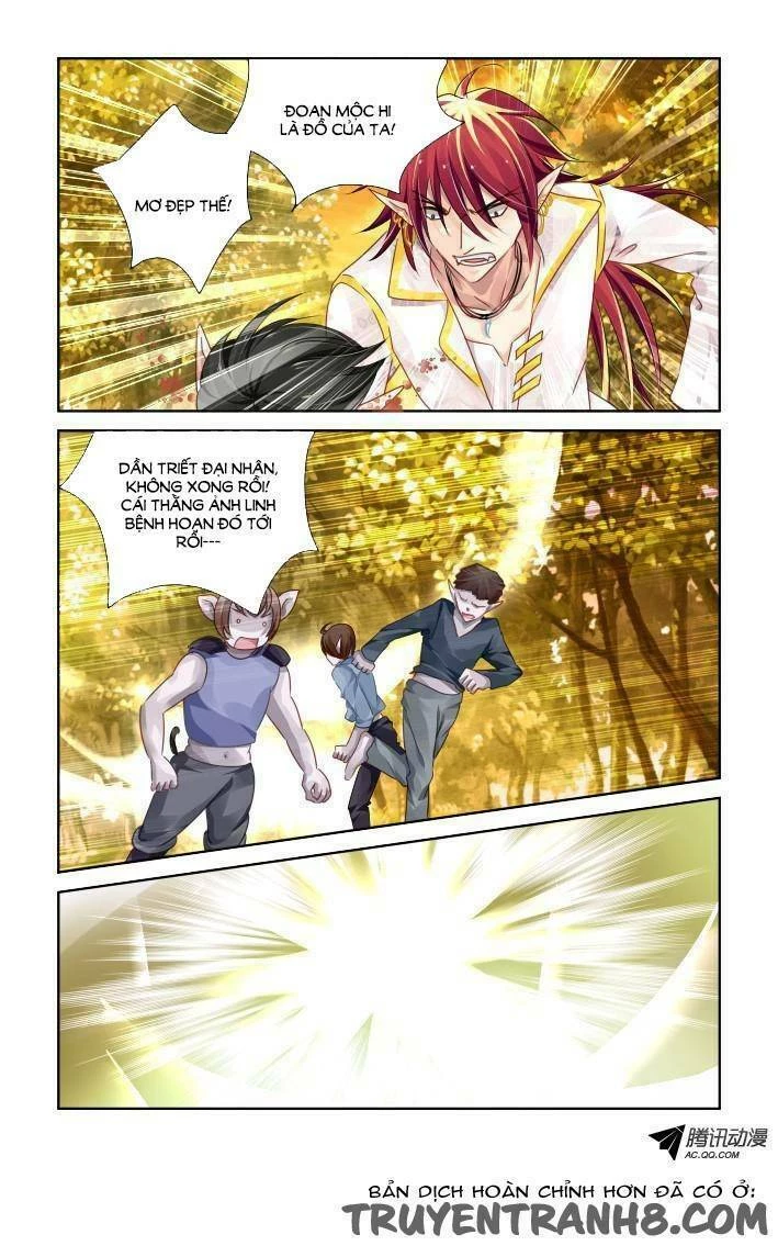 Linh Khế Chapter 105 - 9