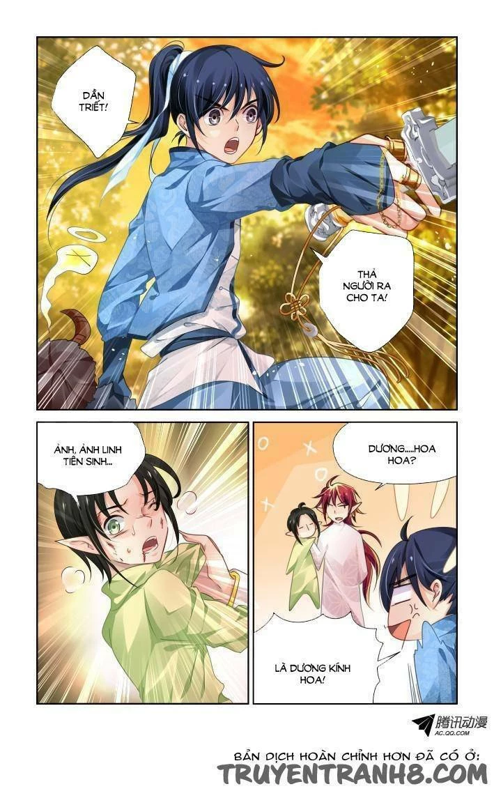 Linh Khế Chapter 105 - 10