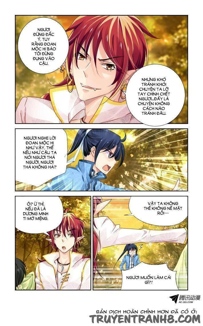 Linh Khế Chapter 106 - 3