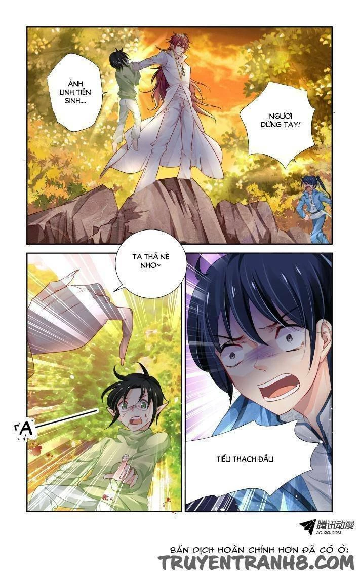 Linh Khế Chapter 106 - 4