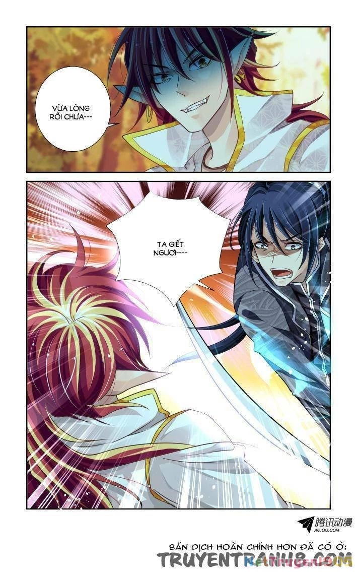 Linh Khế Chapter 106 - 5