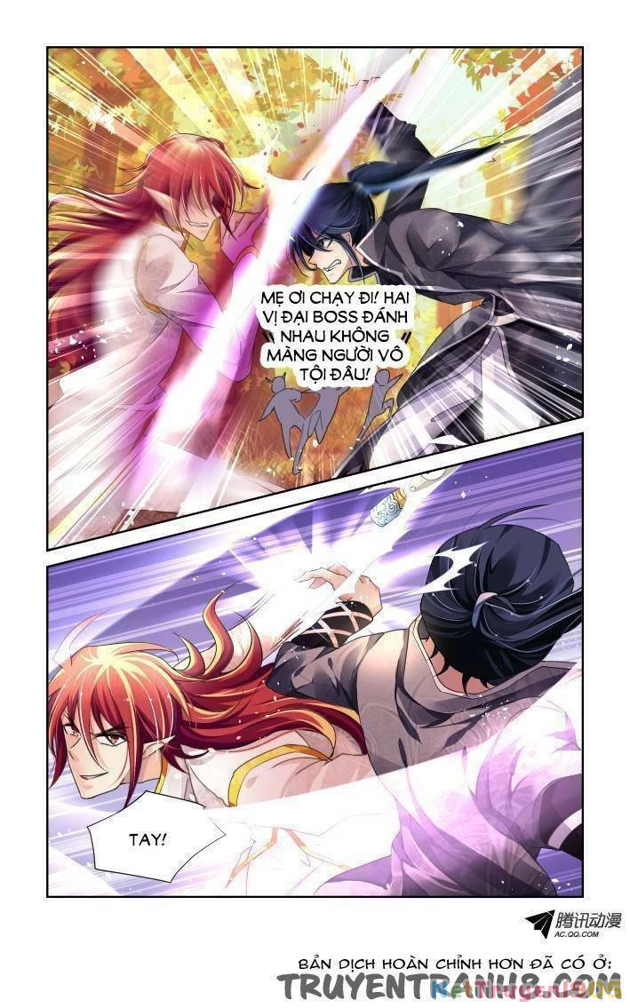 Linh Khế Chapter 106 - 7