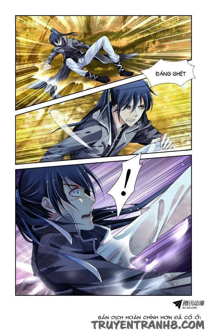Linh Khế Chapter 106 - 8