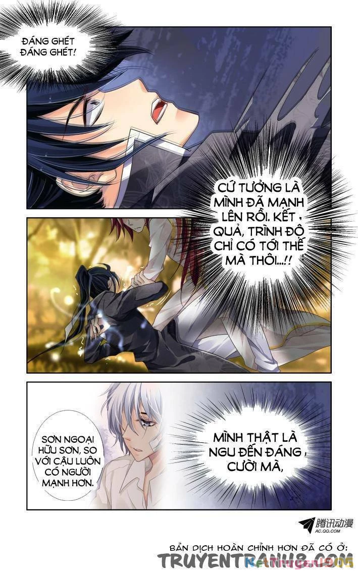 Linh Khế Chapter 106 - 9