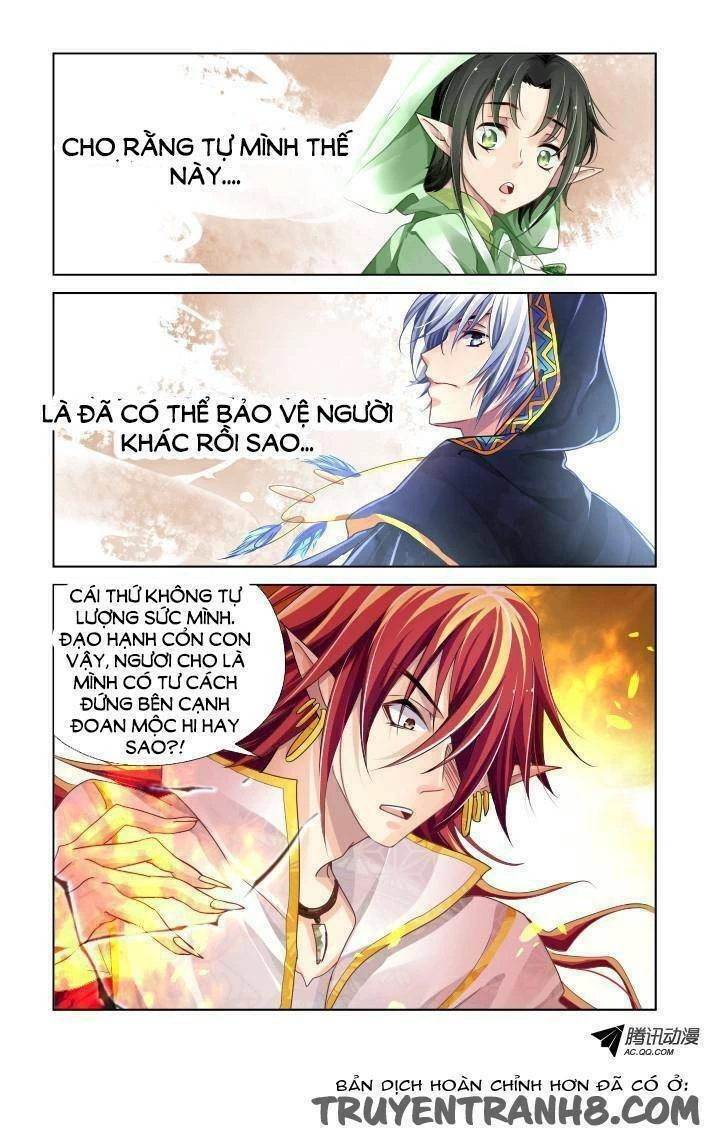 Linh Khế Chapter 106 - 10