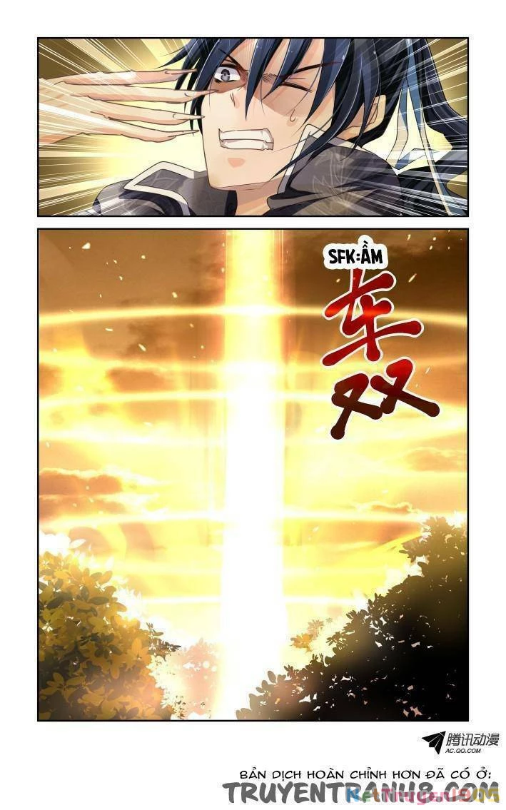 Linh Khế Chapter 106 - 11