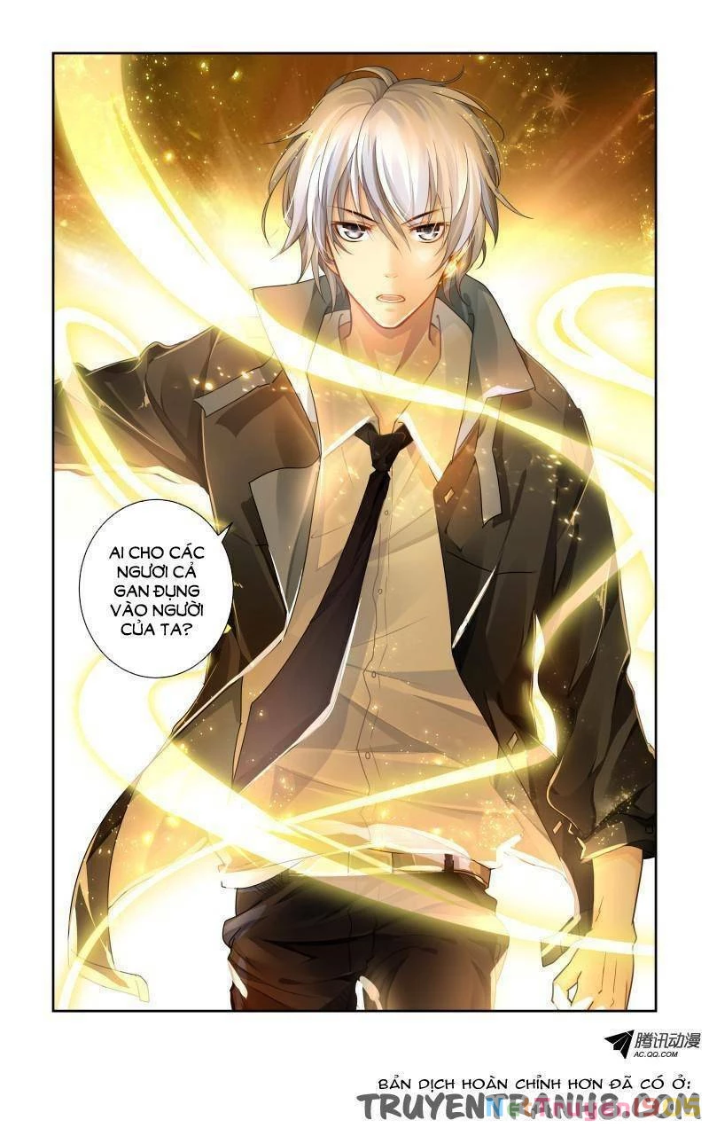 Linh Khế Chapter 106 - 13