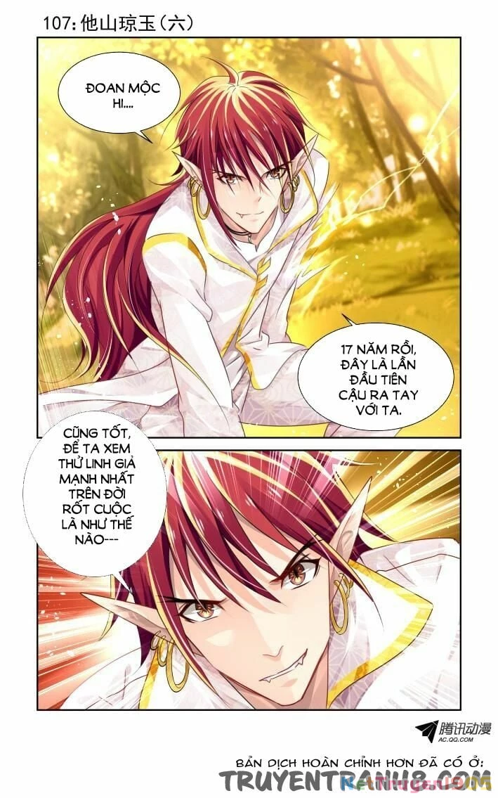 Linh Khế Chapter 107 - 2