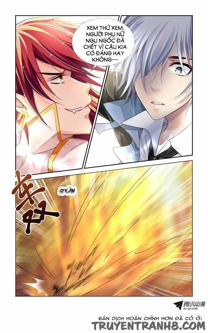 Linh Khế Chapter 107 - 3