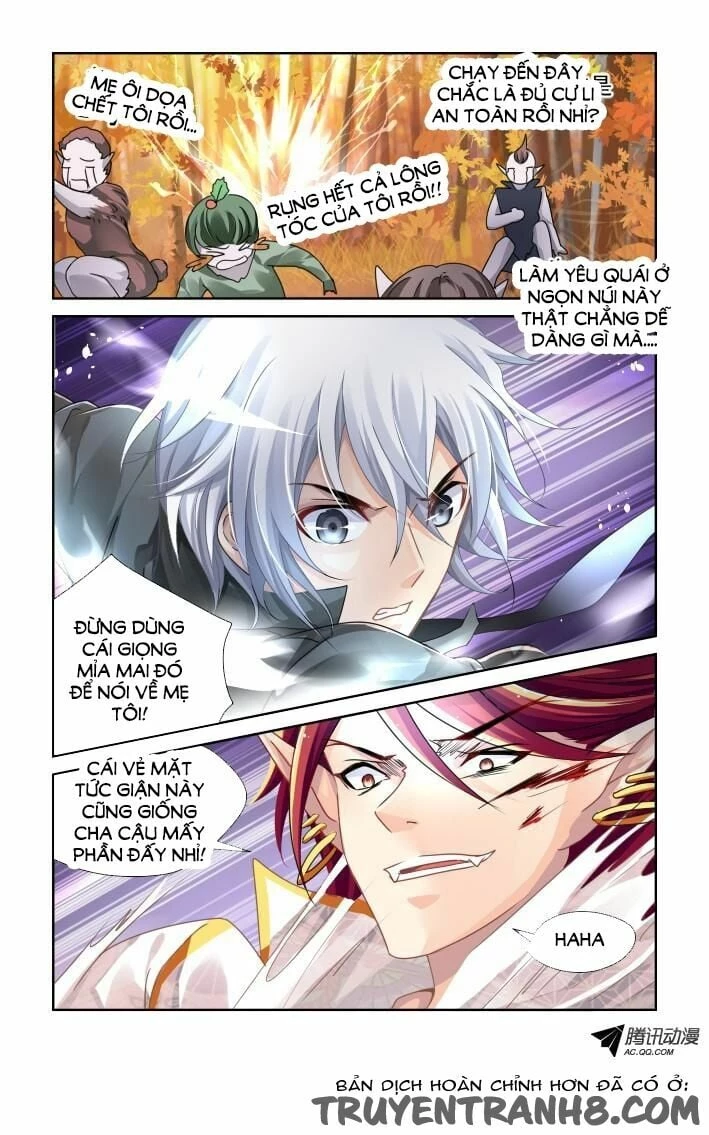 Linh Khế Chapter 107 - 5