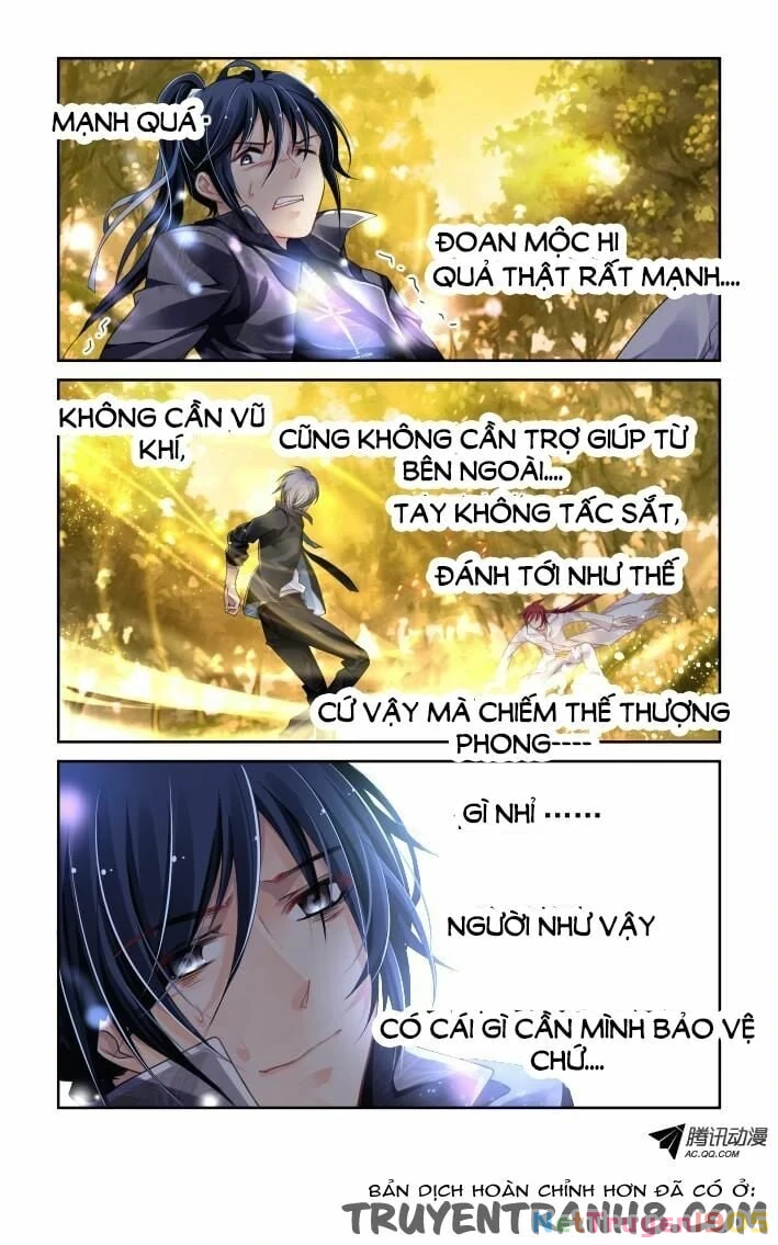 Linh Khế Chapter 107 - 6