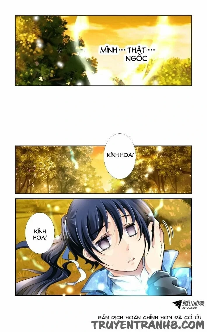 Linh Khế Chapter 107 - 7