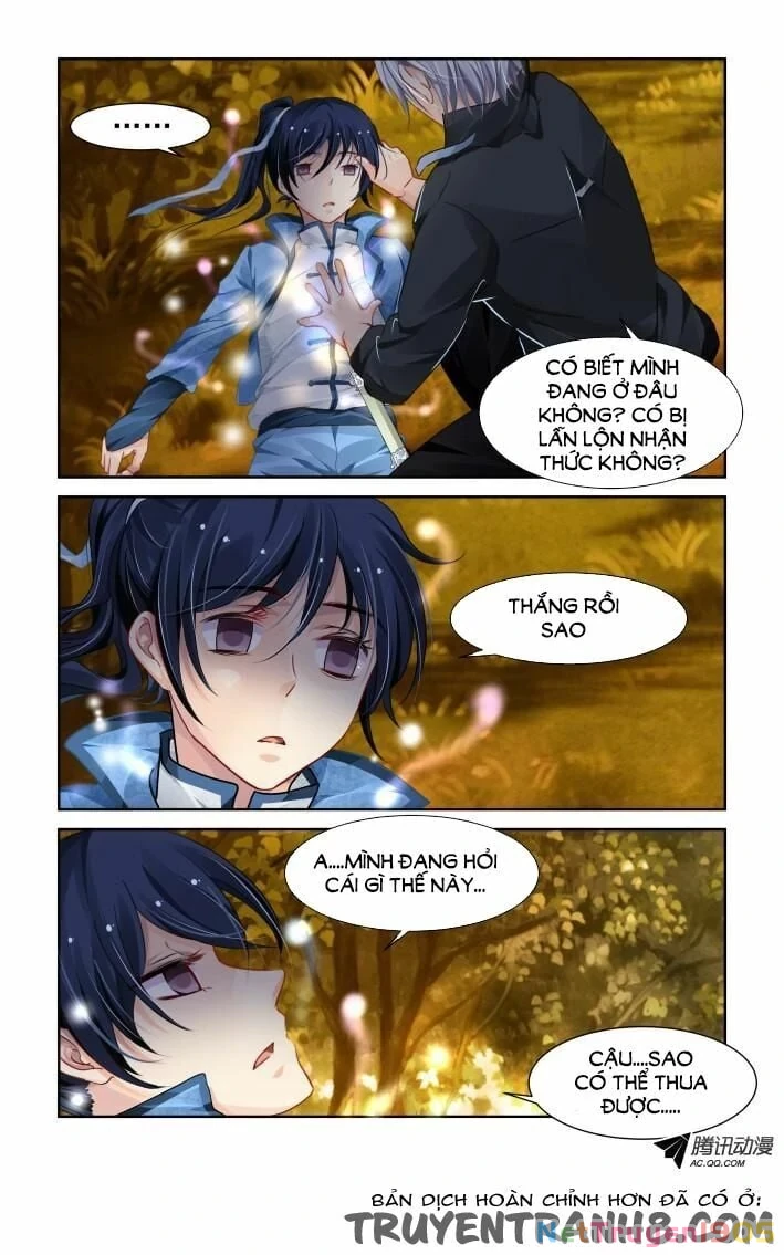 Linh Khế Chapter 107 - 8