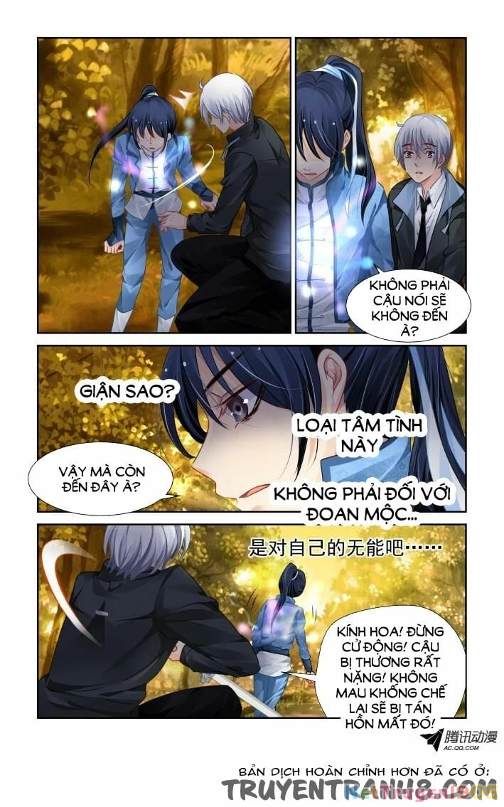 Linh Khế Chapter 107 - 9