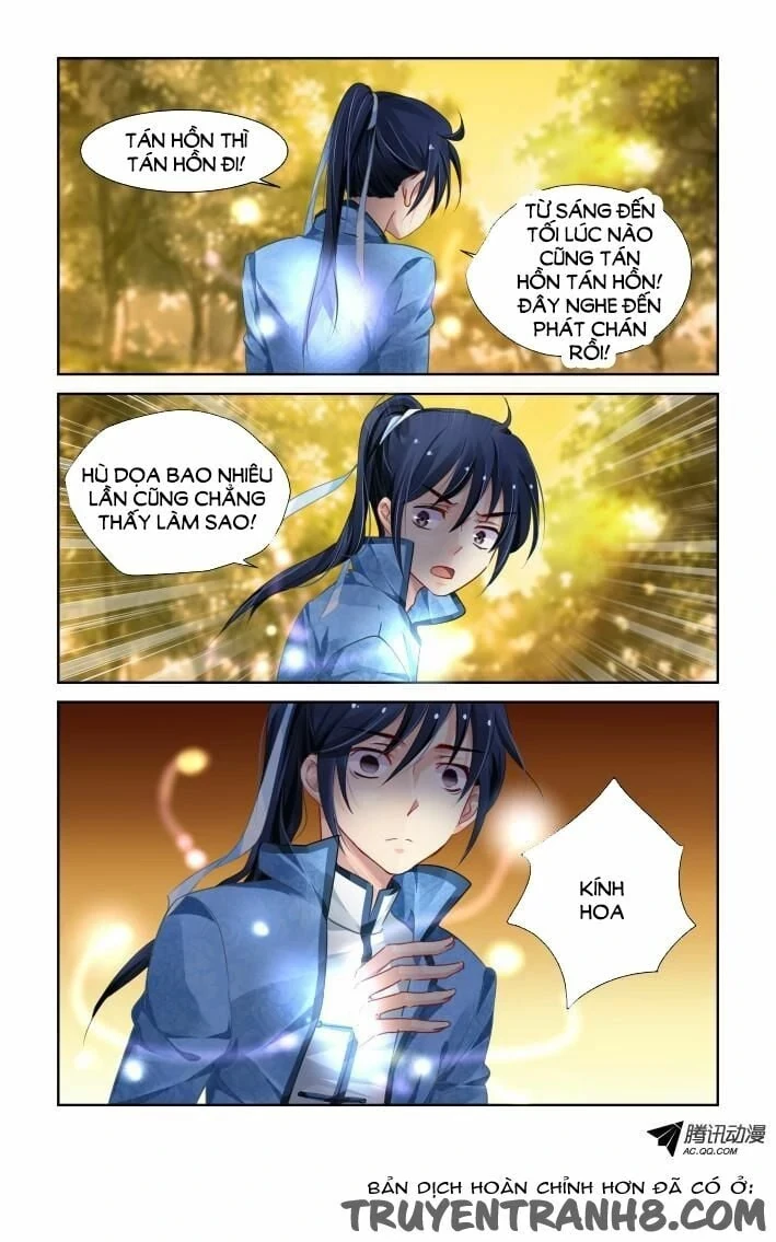 Linh Khế Chapter 107 - 10