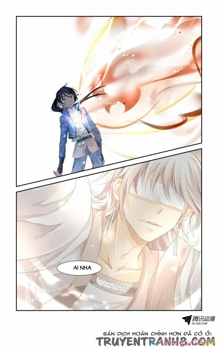 Linh Khế Chapter 107 - 11