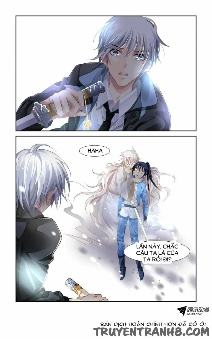 Linh Khế Chapter 107 - 12