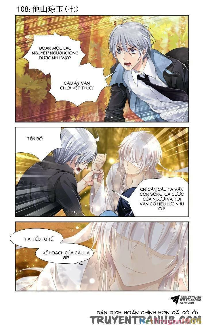 Linh Khế Chapter 108 - 2