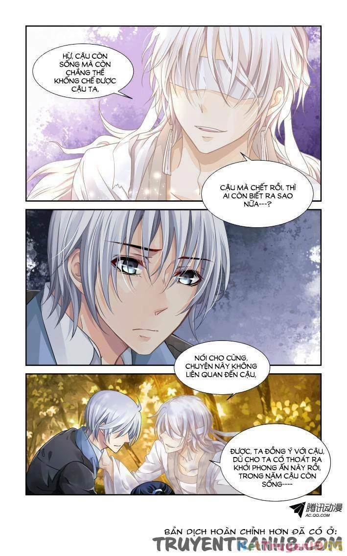 Linh Khế Chapter 108 - 4