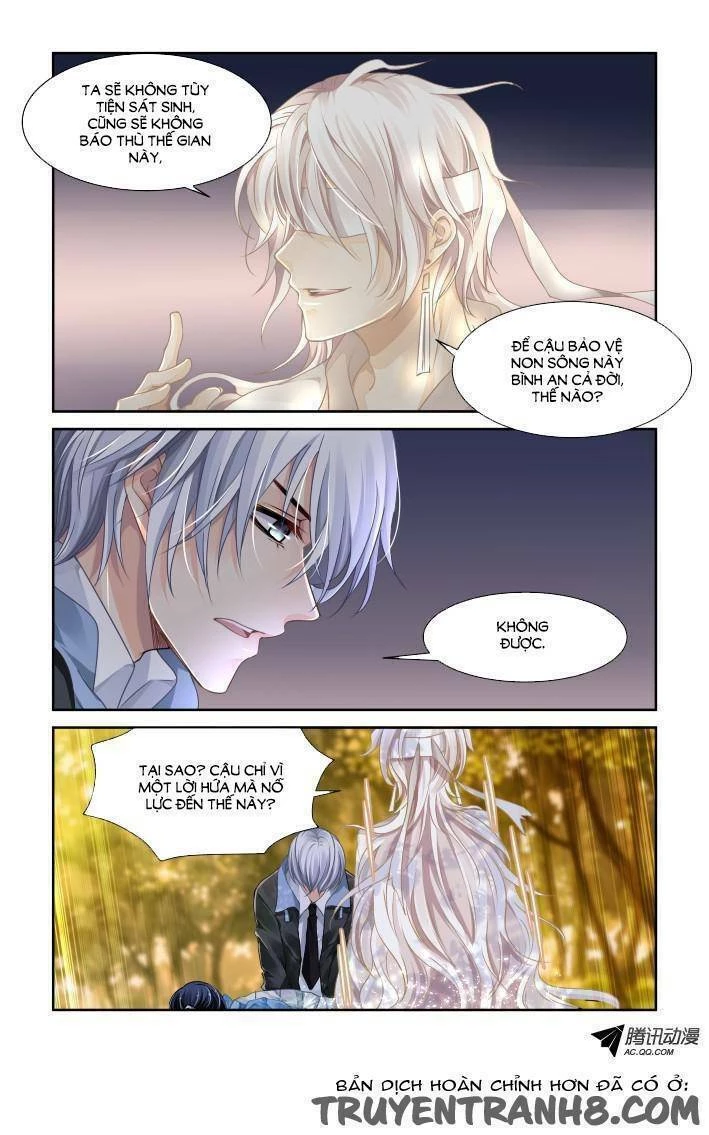 Linh Khế Chapter 108 - 5