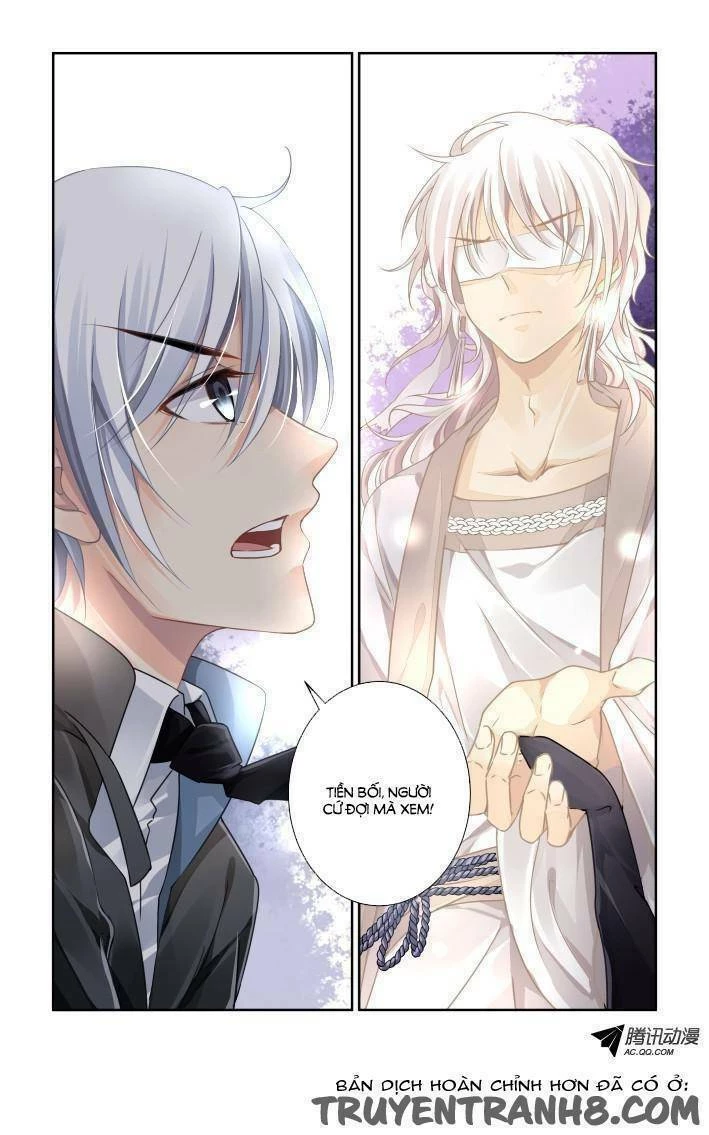 Linh Khế Chapter 108 - 8