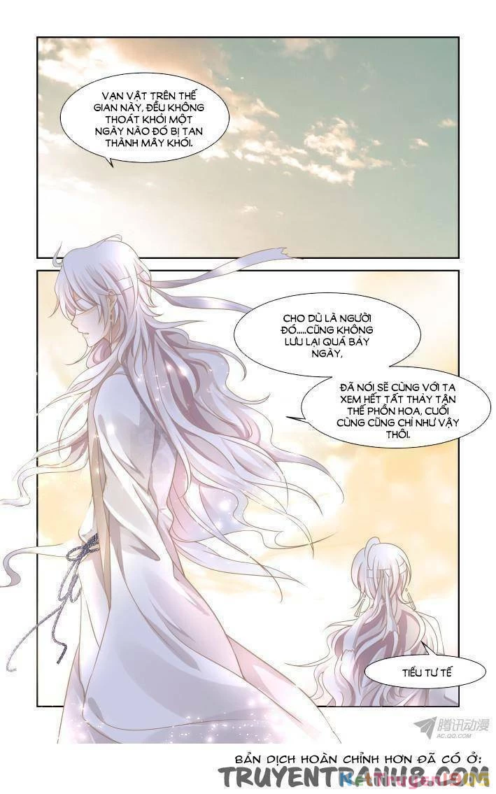Linh Khế Chapter 108 - 9