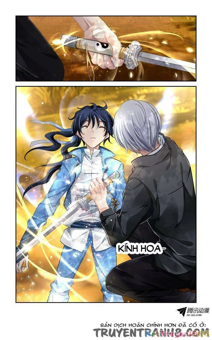 Linh Khế Chapter 108 - 11