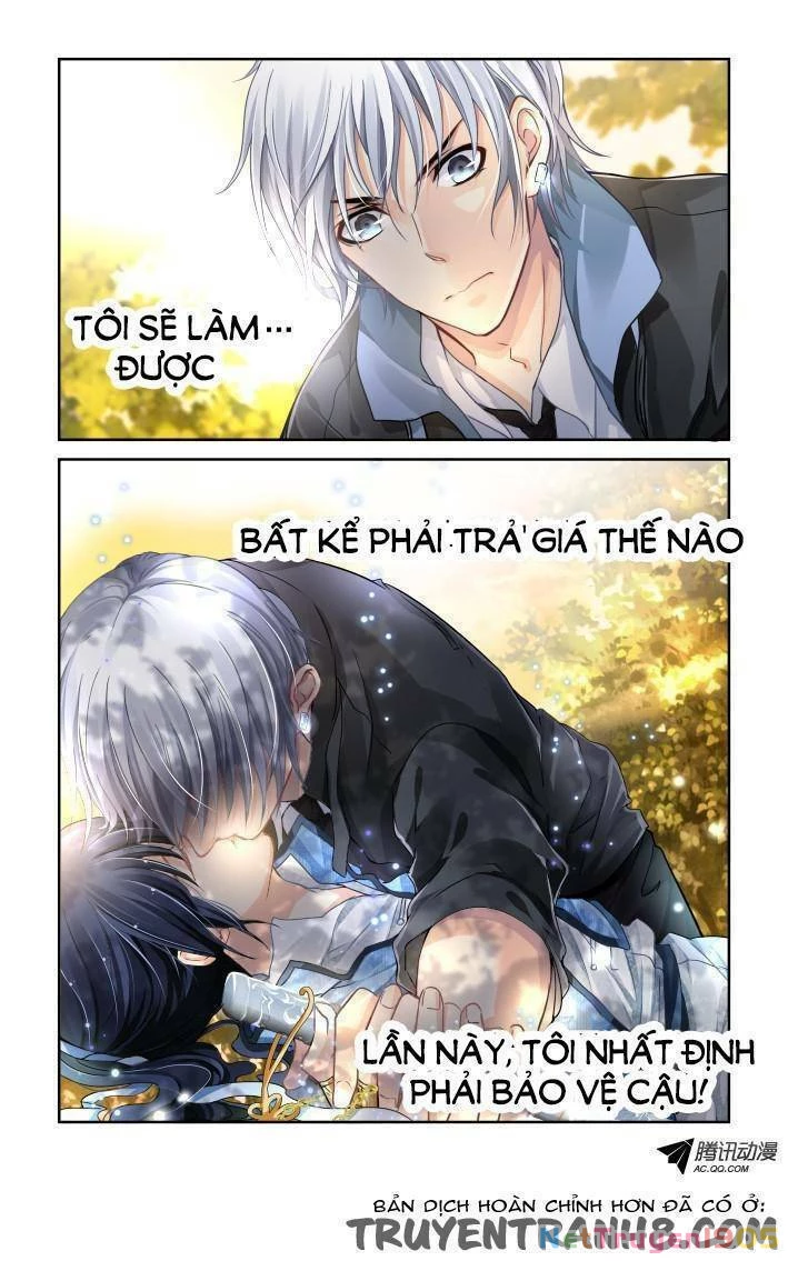 Linh Khế Chapter 108 - 12