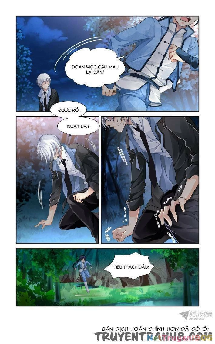 Linh Khế Chapter 109 - 4