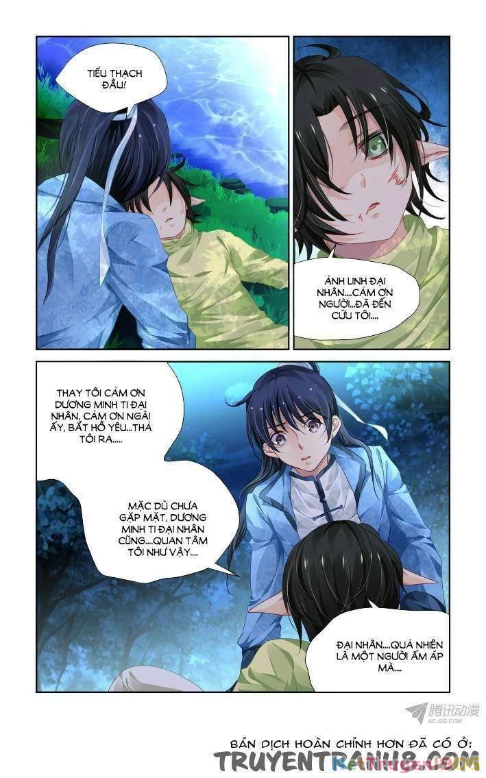 Linh Khế Chapter 109 - 5