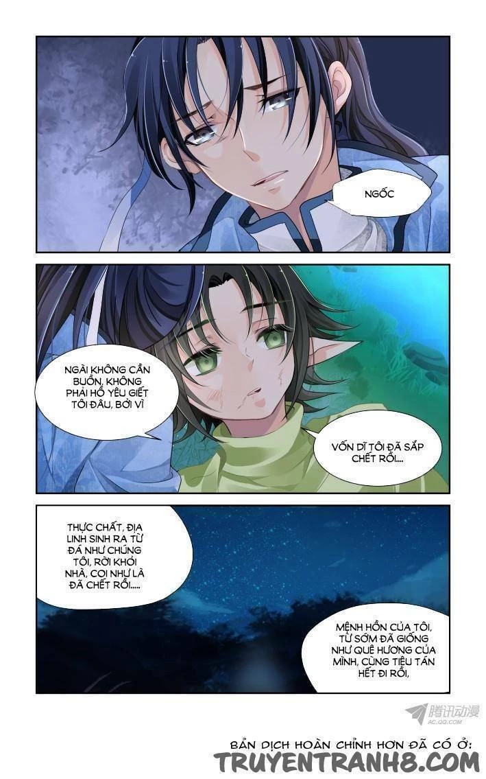 Linh Khế Chapter 109 - 6