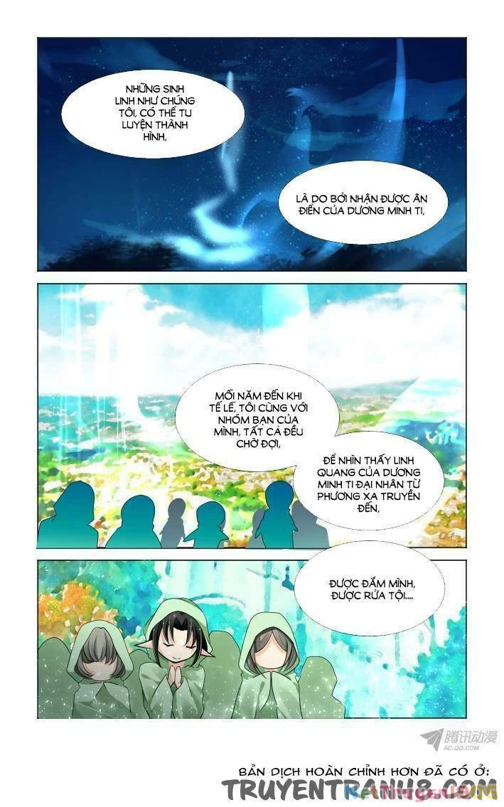Linh Khế Chapter 109 - 7