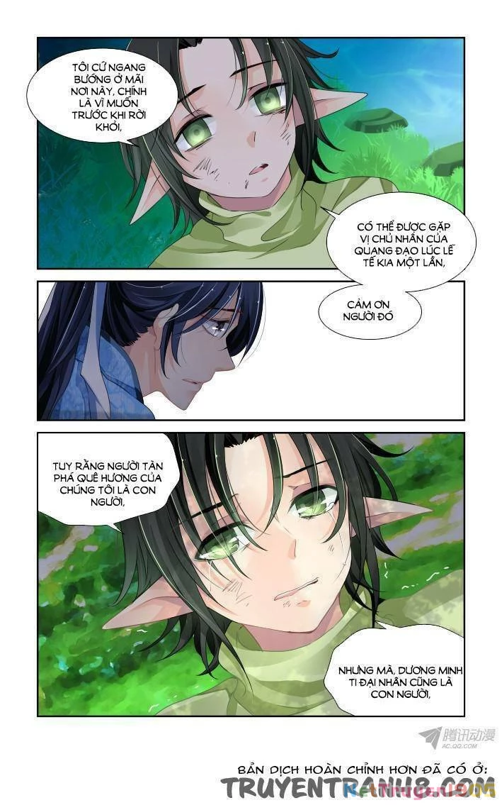 Linh Khế Chapter 109 - 8