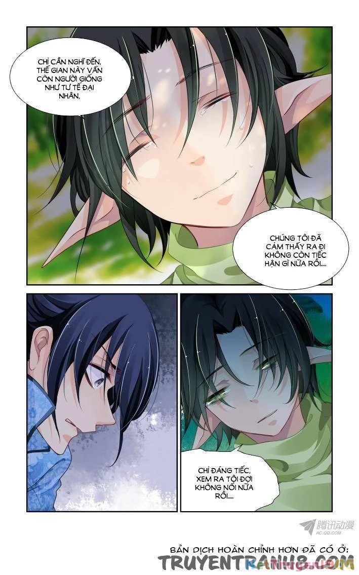 Linh Khế Chapter 109 - 9