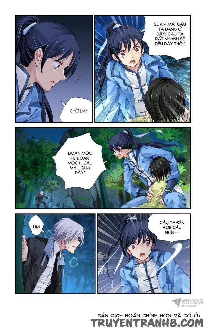 Linh Khế Chapter 109 - 10
