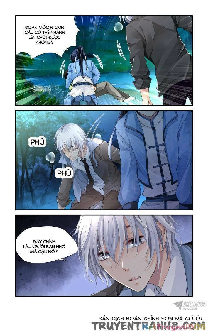 Linh Khế Chapter 109 - 11