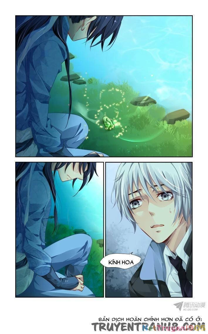 Linh Khế Chapter 109 - 12