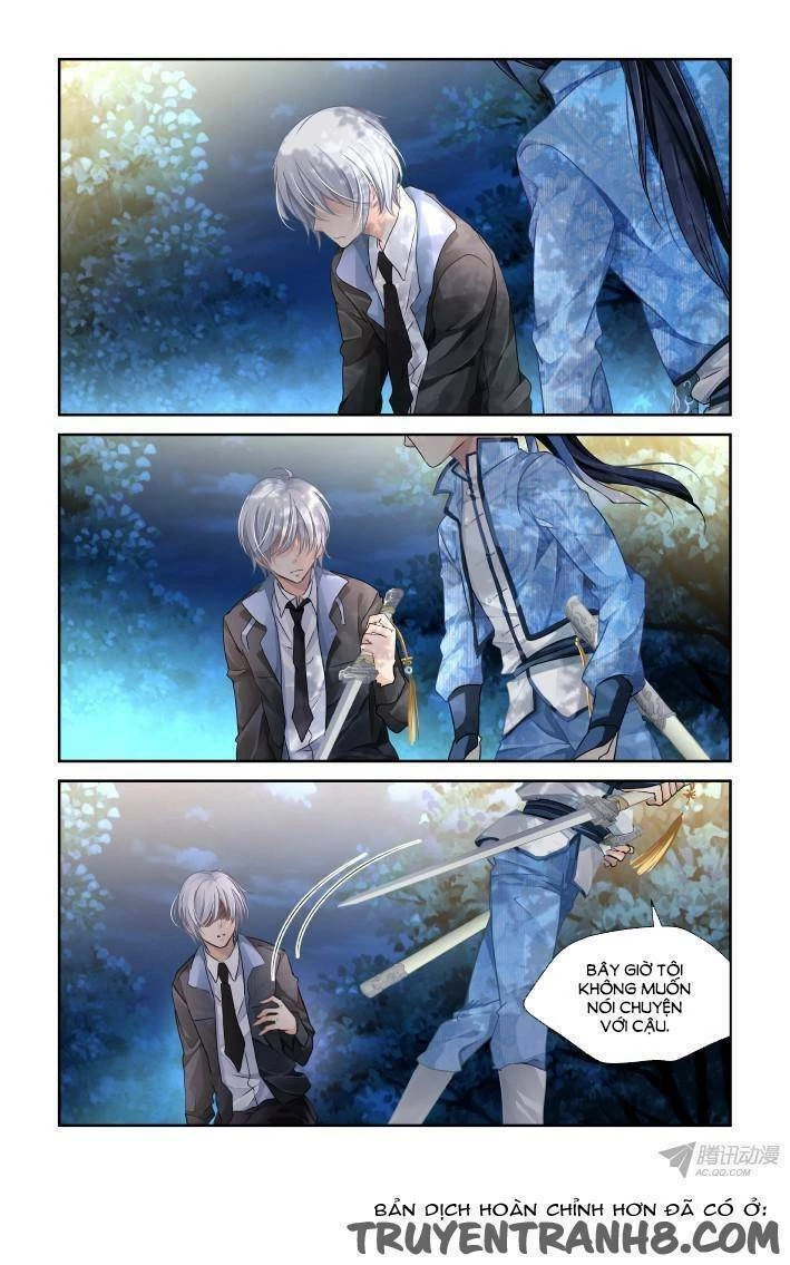 Linh Khế Chapter 109 - 14