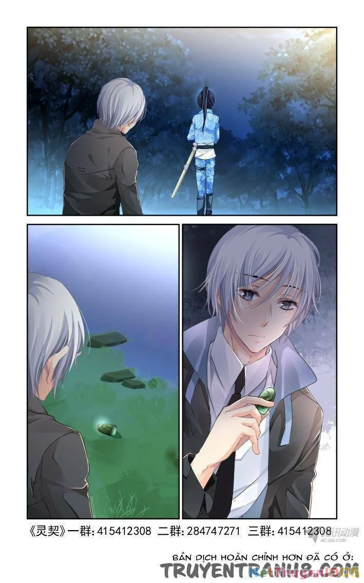 Linh Khế Chapter 109 - 15
