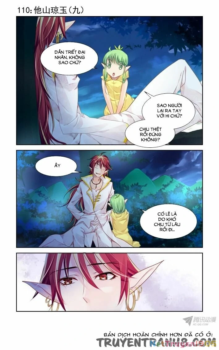 Linh Khế Chapter 110 - 2
