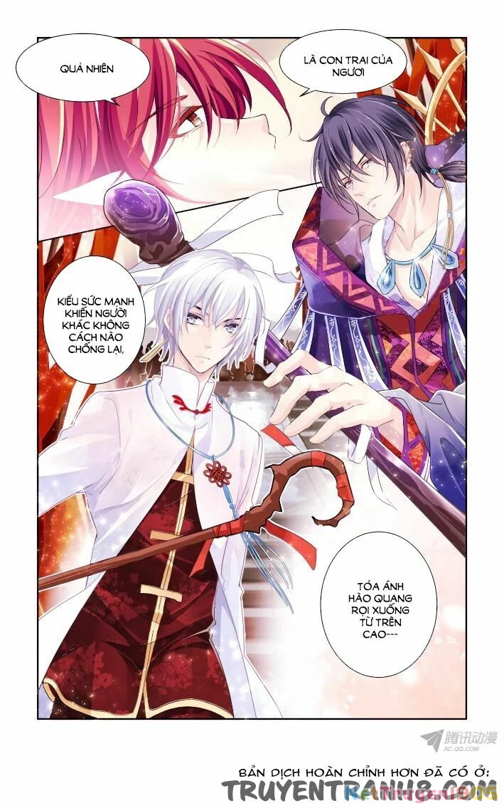 Linh Khế Chapter 110 - 3