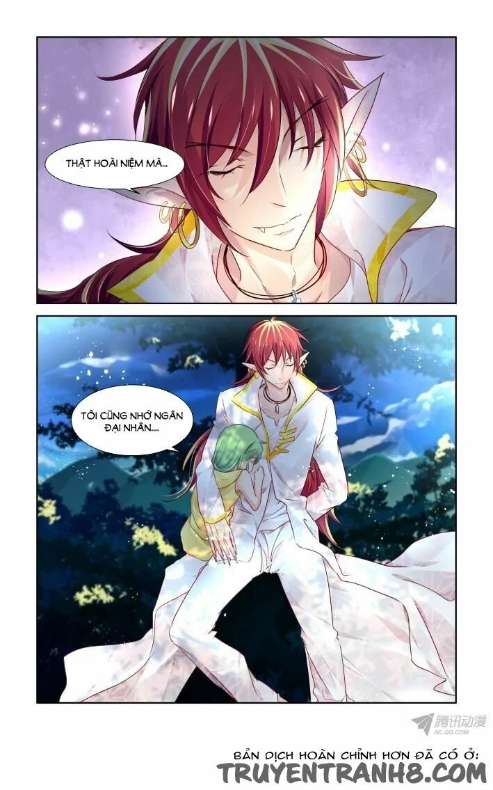 Linh Khế Chapter 110 - 4