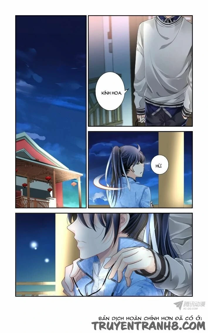 Linh Khế Chapter 110 - 5