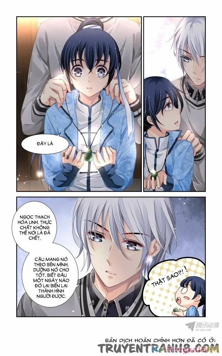 Linh Khế Chapter 110 - 6