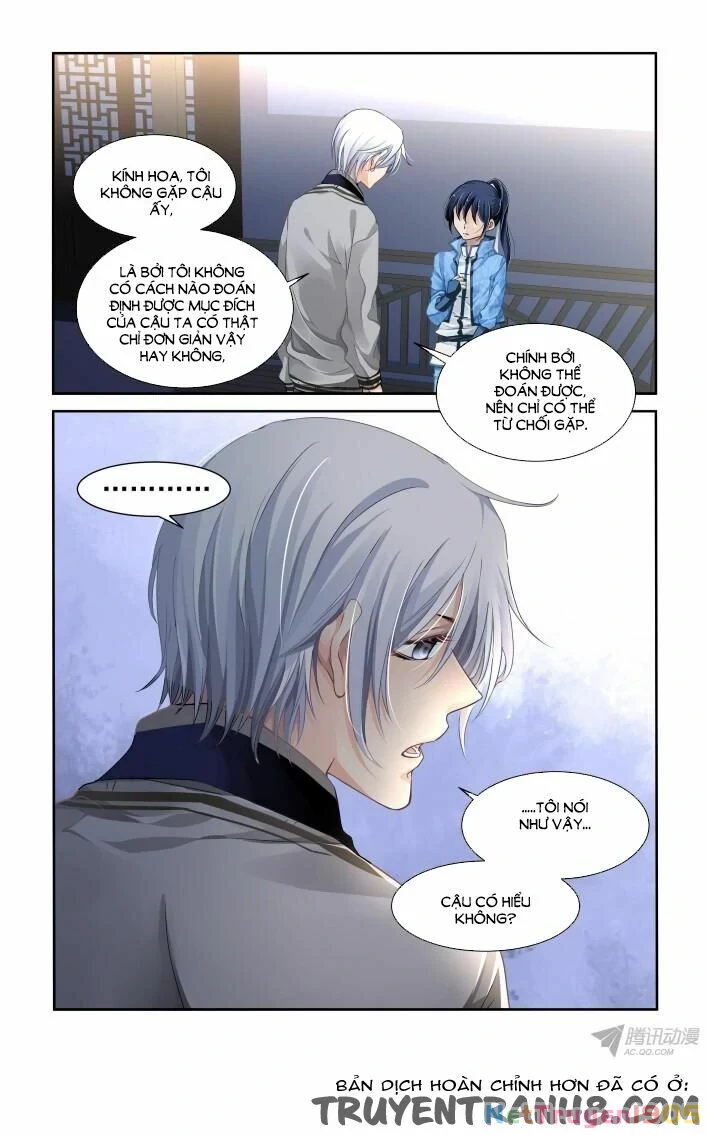 Linh Khế Chapter 110 - 7