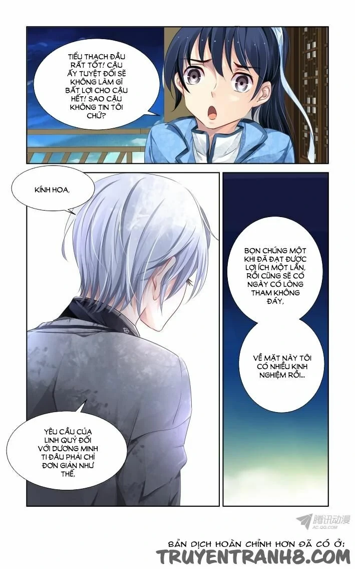 Linh Khế Chapter 110 - 8