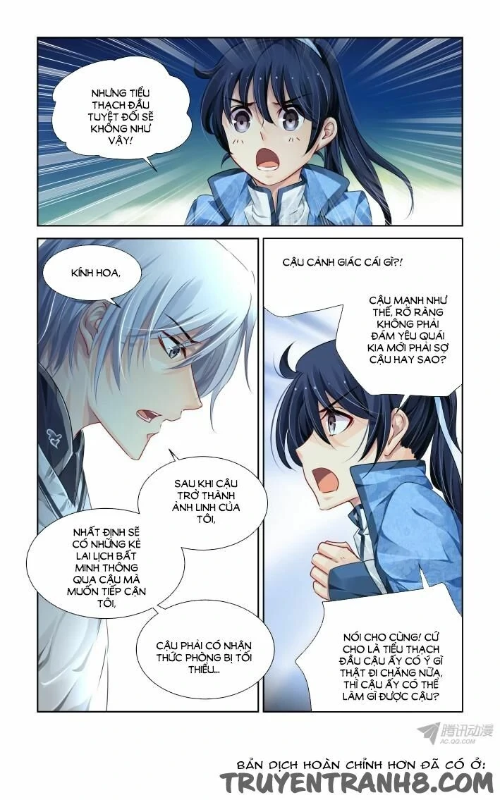 Linh Khế Chapter 110 - 9