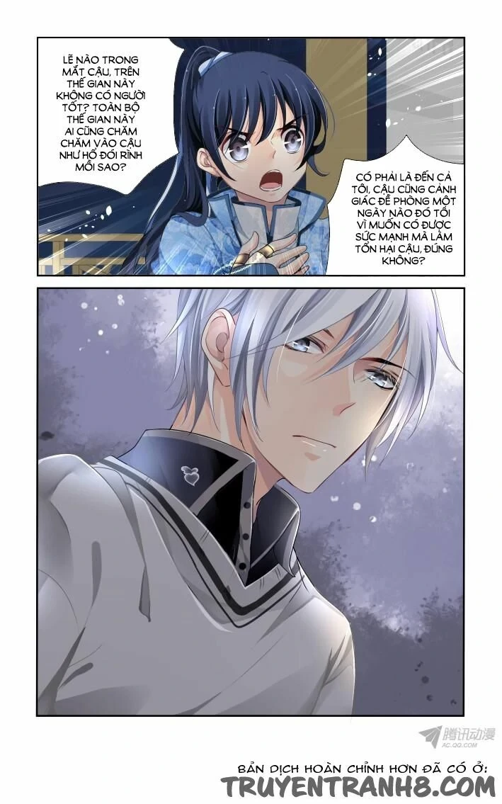 Linh Khế Chapter 110 - 10