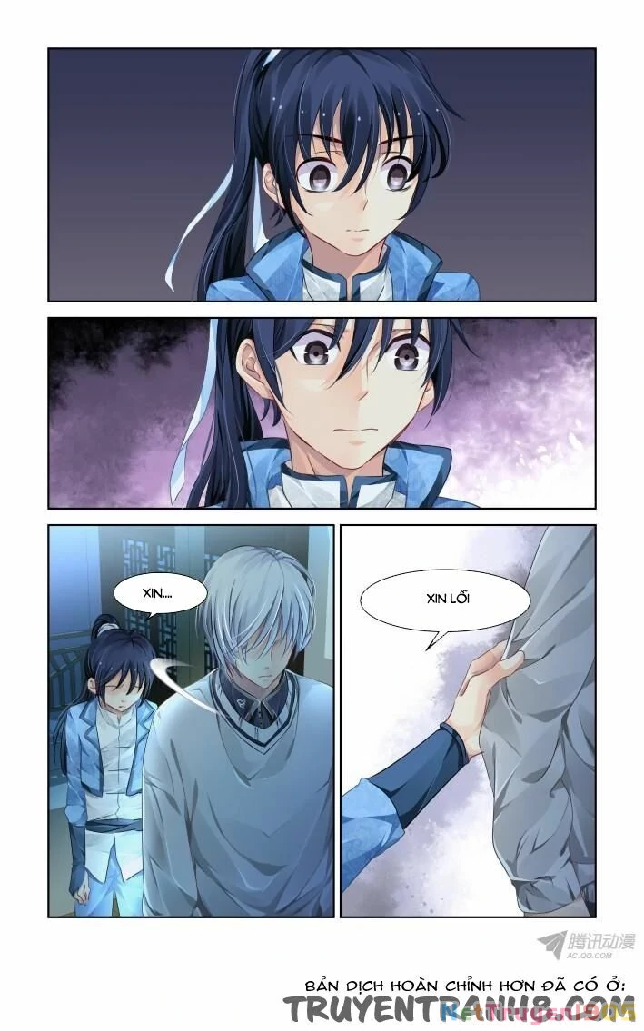 Linh Khế Chapter 110 - 11