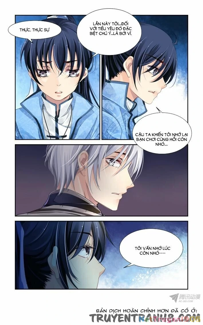 Linh Khế Chapter 110 - 12